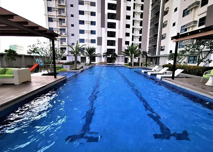 Alex Horizon 101 Apartment Cebu