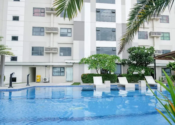 Alex Horizon 101 Apartment *