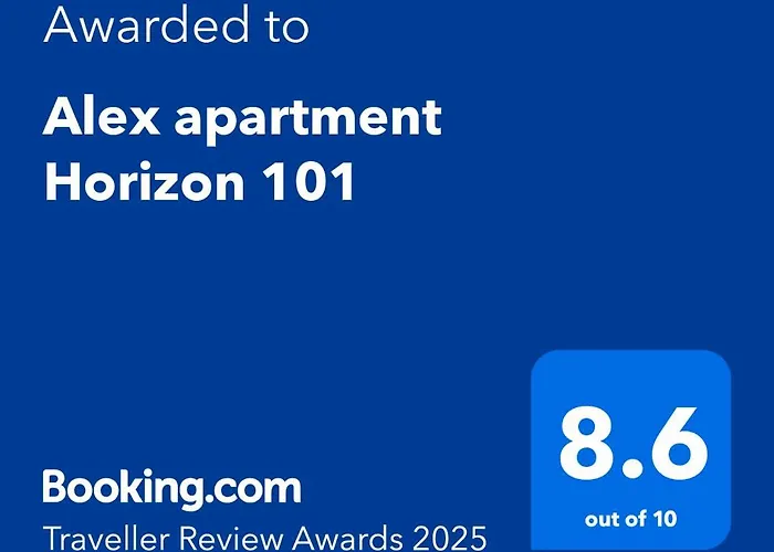 Alex Horizon 101